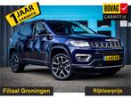 Jeep Compass 1.4 MultiAir Limited 4x4 GRATIS Afleverpakket!, 12 maanden, 450 kg, Gebruikt, 4 cilinders