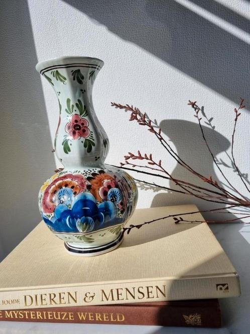 Vintage Delfst Holland vazen, Antiek en Kunst, Antiek | Vazen, Ophalen of Verzenden