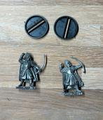 MESBG 2x archer citadel guard - metal stripped, Hobby en Vrije tijd, Wargaming, Ophalen of Verzenden, Zo goed als nieuw, Lord of the Rings
