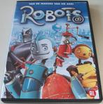Dvd *** ROBOTS *** Rebelse en doldwaze tieners, Tekenfilm, Ophalen of Verzenden, Zo goed als nieuw, Alle leeftijden