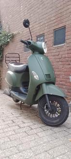 GTS TOSCANA Scooter te koop - 4238 km - Goede staat!, Fietsen en Brommers, Brommeronderdelen | Scooters, Ophalen