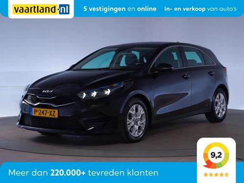 Kia cee'd 1.0 T-GDi MHEV DynamicLine Aut. [ Navi Camera Adap, Auto's, Kia, Bedrijf, Te koop, (Pro) Cee d, ABS, Achteruitrijcamera