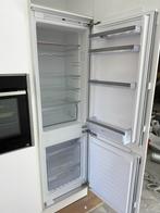 Complete Moderne Hoekkeuken Greeploos + Neff + GEDEMONTEERD, Wit, Hoekkeuken, Ophalen of Verzenden, Zo goed als nieuw