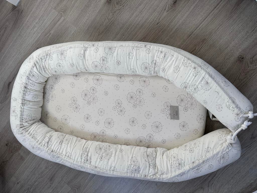 Camcam Copenhagen Babynestje - Zo Goed Als Nieuw!, Ophalen, Zo goed als nieuw, Overige typen