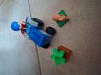 Duplo boer met tractor, Ophalen of Verzenden, Gebruikt, Overige merken