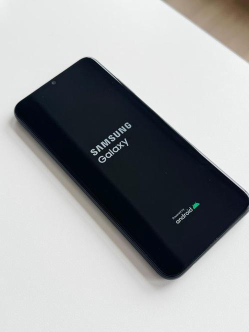 Samsung Galaxy A03s Smartphone, Zwart, 32 GB, Telecommunicatie, Mobiele telefoons | Samsung, Zo goed als nieuw, Galaxy A, 32 GB