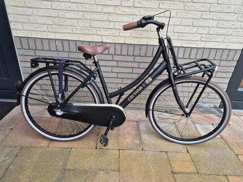 Zeer nette Cortina u4 meisjesfiets 26 inch, Fietsen en Brommers, Fietsen | Meisjes, Zo goed als nieuw, 24 inch, Versnellingen