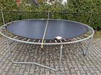 2x Grote trampoline doorsnede 360 cm., Ophalen, Gebruikt