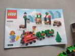 Lego 40262 Kerstmis trein, Ophalen of Verzenden, Zo goed als nieuw
