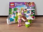 Lego Friends Stephanies Buitenkeuken - 3930 Compl + boekje!, Kinderen en Baby's, Ophalen, Zo goed als nieuw, Complete set, Lego