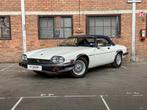 Jaguar XJS Convertible 5.3 V12 266pk 1989, Auto's, Jaguar, Automaat, Gebruikt, Cabriolet, Overige brandstoffen