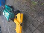 Veegmachine bezine, Tuin en Terras, Grasmaaiers, Ophalen, Gebruikt, 50 cm of meer