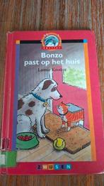 Leonie Kooiker - Bonzo past op het huis, Ophalen, Gelezen, Leonie Kooiker