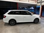 Skoda Fabia Combi 1.4 TDI Drive / Airco / Trekhaak / Navi /, Voorwielaandrijving, Gebruikt, Euro 6, Wit