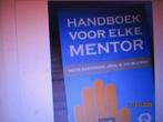 Handboek voor elke mentor : Maya Bakker 978908085533, Ophalen of Verzenden, Alpha, Zo goed als nieuw, HBO