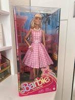 Barbie pop mattel (barbie the movie), Ophalen of Verzenden, Zo goed als nieuw, Pop, Levensecht of Reborn