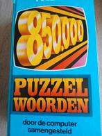 Puzzelwoordenboek, Boeken, Woordenboeken, Ophalen of Verzenden, Overige uitgevers, Nederlands
