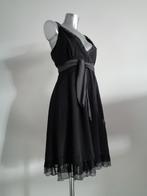 O-Four jurk maat 40 Nieuw met kaartjes, Maat 38/40 (M), Zwart, Nieuw, Ophalen of Verzenden