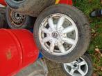 Mini wielen 4x100, Ophalen, Gebruikt, Mini