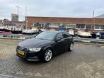 Audi A3 1.6 TDI 81KW Sportback S-tronic 2014 Zwart, Zwart, 4 cilinders, Leder en Stof, Zwart