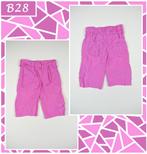 (B28) Maat 68. Roze dun broekje, Kinderen en Baby's, Babykleding | Maat 68, Gebruikt, Broekje, Meisje, Ophalen of Verzenden
