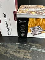 Atlas 150 pastamachine / droogrek / koekboek, Nieuw, Ophalen of Verzenden