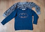 2x Batman Sweater 🦸🏻‍♂️🦹🏼 Trui Jongens Kleding Superheld, Ophalen of Verzenden, Zo goed als nieuw