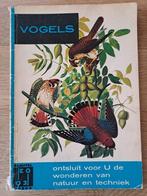 VOGELS. SLEUTELREEKS. KAREL BERG, Boeken, Gelezen, Karel Berg, Non-fictie, Ophalen of Verzenden