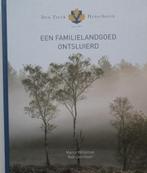 Een familielandgoed ontsluierd (nieuw), Ophalen of Verzenden, 20e eeuw of later, Nieuw