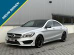 Mercedes-Benz CLA-klasse 200 AMG Ngt pack 7g aut NAVI PDC CL, Te koop, Zilver of Grijs, 5 stoelen, 20 km/l