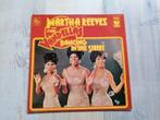 Martha Reeves And The Vandellas LP Dancing In The Street, Cd's en Dvd's, Vinyl | R&B en Soul, 1960 tot 1980, R&B, Gebruikt, Ophalen of Verzenden