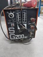 Lasapparaat elektroden 230v/380v, Doe-het-zelf en Verbouw, Gereedschap | Lasapparaten, Ophalen, Gebruikt, Elektroden