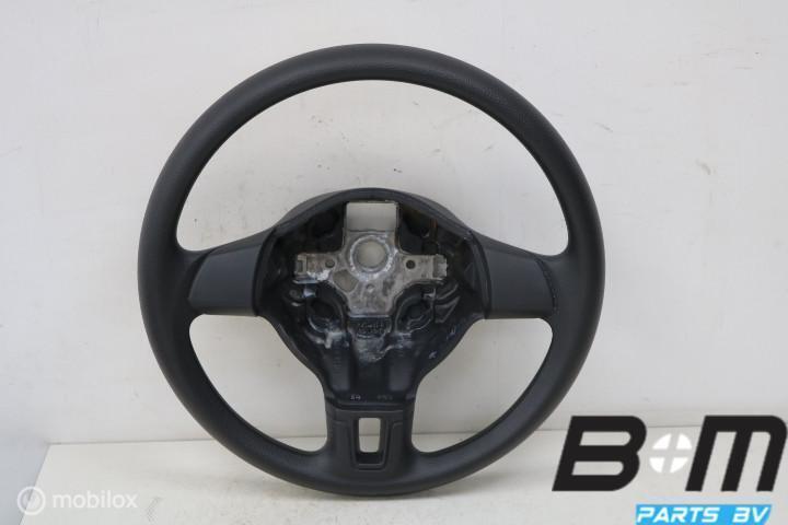 NIEUWSTAAT! Origineel kunstof stuur VW Golf 6 5K0419091H, Auto-onderdelen, Interieur en Bekleding, Gebruikt