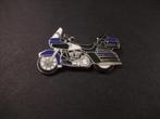 Harley-Davidson Electra Glide, luxe toermotor, emaille pin, Verzenden, Gebruikt, Overige onderwerpen