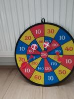 Speelgoed dartbord met klittenband, Ophalen, Zo goed als nieuw, Jongen of Meisje