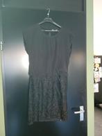 Zwarte feestjurk maat L, Ophalen of Verzenden