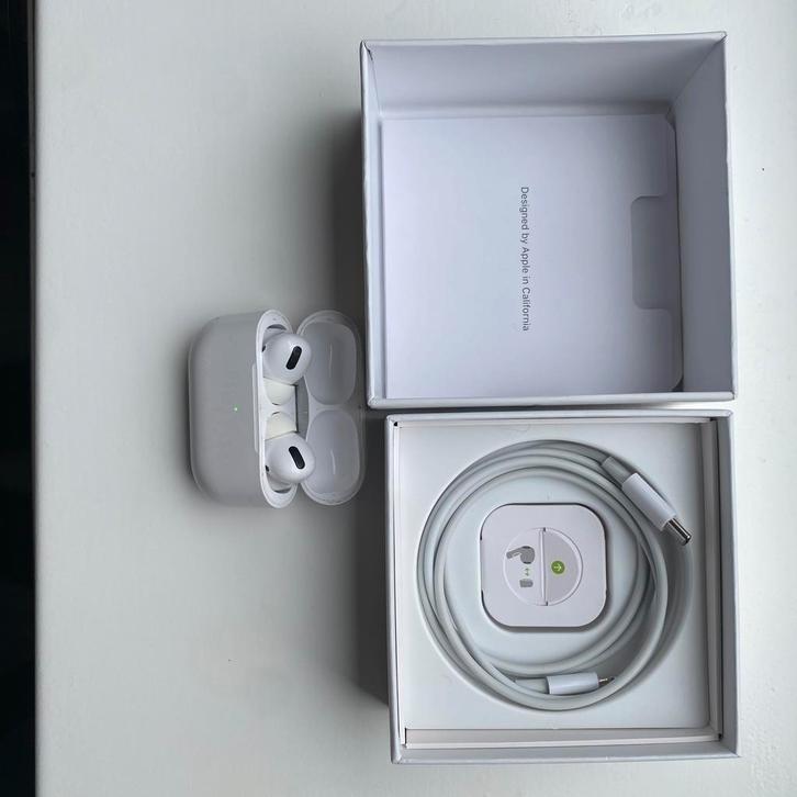 Airpods pro (nieuw), Telecommunicatie, Mobiele telefoons | Oordopjes, Nieuw, In oorschelp (earbud), Bluetooth, Ophalen of Verzenden