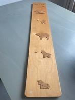 Houten Meetlat - De Noest - Kinderkamer Decoratie, Ophalen of Verzenden, Zo goed als nieuw, Wanddecoratie