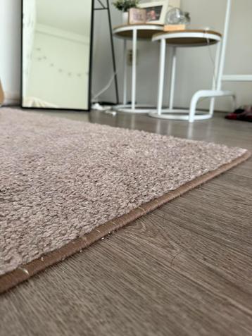 Grijs/Beige Vloerkleed beschikbaar voor biedingen