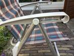 Tuinstoelen, Tuin en Terras, Ophalen of Verzenden, Gebruikt