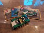 Lego creator 31056 Groene sportwagen 3 in 1 (compleet), Ophalen of Verzenden, Zo goed als nieuw