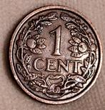 1 cent 1957 Suriname, Verzenden, Noord-Amerika