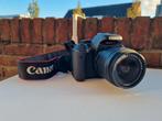Canon EOS 600d kit, Audio, Tv en Foto, Fotocamera's Digitaal, Ophalen of Verzenden, Zo goed als nieuw, Canon