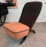 Fauteuil Vintage design Congo chair Theo Ruth Artifort 1950s, Huis en Inrichting, Fauteuils, Ophalen of Verzenden