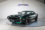 1975 Pontiac Firebird Formula Blower 800 HP, Auto's, Oldtimers, Pontiac, Overige carrosserieën, Leder, 799 pk