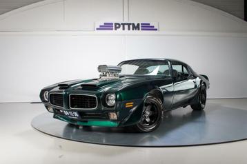 1975 Pontiac Firebird Formula Blower 800 HP beschikbaar voor biedingen