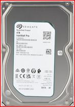 Seagate Iron Wolf 4 TB ( 4000 GB ) Harddisk, Computers en Software, Harde schijven, Intern, 4 TB ( 4000 GB ), Ophalen of Verzenden