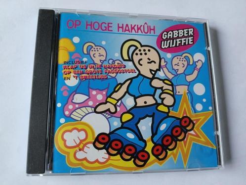 Gabberwijffie - Op Hoge Hakkûh, Cd's en Dvd's, Cd's | Dance en House, Dance Populair, Ophalen of Verzenden