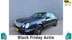Mercedes-Benz E-klasse 280 Classic|SCHUIFDAK|AIRCO|AUT|RIJD, Auto's, Achterwielaandrijving, Gebruikt, Traction-control, Zwart