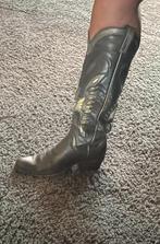 Sendra cowboylaarzen, westernlaarzen, maat 38, Kleding | Dames, Schoenen, Ophalen of Verzenden, Grijs, Gedragen, Hoge laarzen